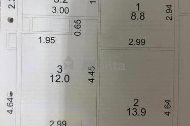 1-комнатная квартира по адресу ул. Краснова (площадь 41,4 м²) - imageAlt 8 1-комнатная квартира по адресу ул. Краснова (площадь 41,4 м²) - Atlanta.ua - imageAlt 8