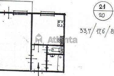 1-кімнатна квартира за адресою Люстдорфська дор. (площа 34 м²) - фото 24 1-кімнатна квартира за адресою Люстдорфська дор. (площа 34 м²) - Atlanta.ua - фото 24