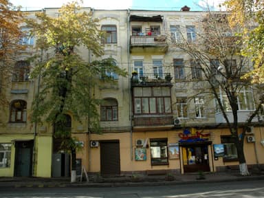 Коммерческая недвижимость по адресу ул. Константиновская (площадь 700 м²) - фото 58 Коммерческая недвижимость по адресу ул. Константиновская (площадь 700 м²) - Atlanta.ua - фото 58