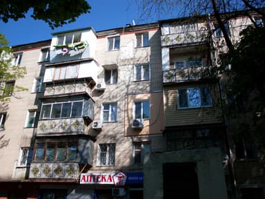 1-комнатная квартира по адресу ул. Радостная (площадь 44,5 м²) - imageAlt 24 1-комнатная квартира по адресу ул. Радостная (площадь 44,5 м²) - Atlanta.ua - imageAlt 24
