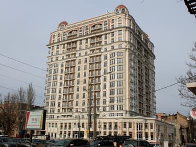 2-комнатная квартира по адресу ул. Леонтовича (площадь 94 м²) - фото 33 2-комнатная квартира по адресу ул. Леонтовича (площадь 94 м²) - Atlanta.ua - фото 33