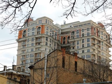 2-комнатная квартира по адресу ул. Леонтовича (площадь 94 м²) - фото 35 2-комнатная квартира по адресу ул. Леонтовича (площадь 94 м²) - Atlanta.ua - фото 35