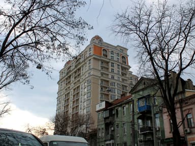 2-комнатная квартира по адресу ул. Леонтовича (площадь 94 м²) - фото 36 2-комнатная квартира по адресу ул. Леонтовича (площадь 94 м²) - Atlanta.ua - фото 36