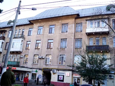 1-комнатная квартира по адресу Французский бул. (площадь 43 м²) - фото 30 1-комнатная квартира по адресу Французский бул. (площадь 43 м²) - Atlanta.ua - фото 30