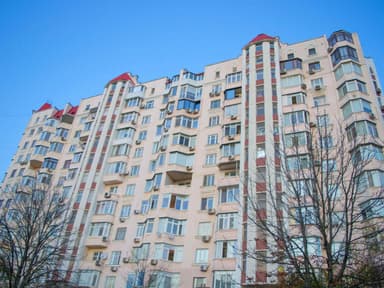 3-комнатная квартира по адресу Клубничный пер. (площадь 126 м²) - фото 39 3-комнатная квартира по адресу Клубничный пер. (площадь 126 м²) - Atlanta.ua - фото 39