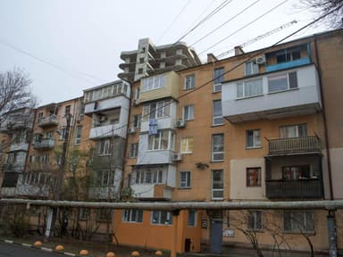 2-комнатная квартира по адресу Клубничный пер. (площадь 45 м²) - фото 23 2-комнатная квартира по адресу Клубничный пер. (площадь 45 м²) - Atlanta.ua - фото 23