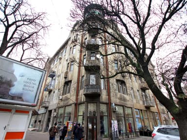 1-комнатная квартира по адресу ул. Европейская (площадь 81 м²) - фото 72 1-комнатная квартира по адресу ул. Европейская (площадь 81 м²) - Atlanta.ua - фото 72