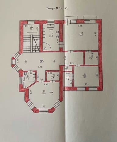 Дом по адресу (площадь 438 м²) - imageAlt 73 Дом по адресу (площадь 438 м²) - Atlanta.ua - imageAlt 73