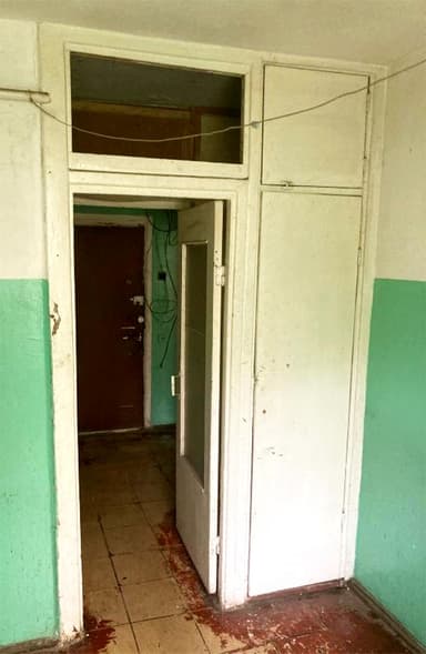 1-комнатная квартира по адресу ул. Крымская (площадь 34 м²) - imageAlt 13 1-комнатная квартира по адресу ул. Крымская (площадь 34 м²) - Atlanta.ua - imageAlt 13