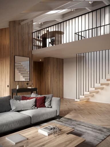 3-комнатная квартира по адресу ул. Институтская (площадь 150 м²) - фото 28 3-комнатная квартира по адресу ул. Институтская (площадь 150 м²) - Atlanta.ua - фото 28