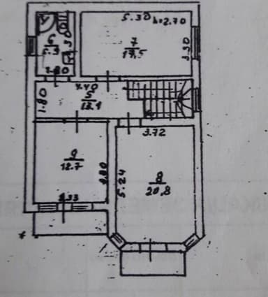 Будинок за адресою вул. Толбухіна (площа 140 м²) - фото 26 Будинок за адресою вул. Толбухіна (площа 140 м²) - Atlanta.ua - фото 26