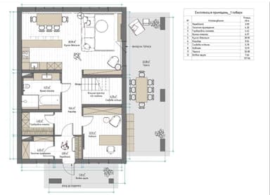 Дом по адресу (площадь 180 м²) - imageAlt 15 Дом по адресу (площадь 180 м²) - Atlanta.ua - imageAlt 15