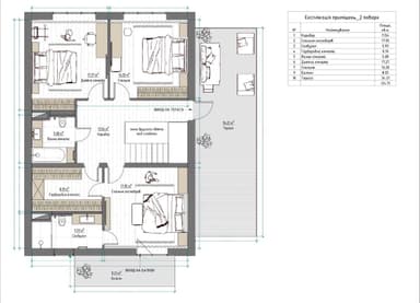 Дом по адресу (площадь 180 м²) - imageAlt 16 Дом по адресу (площадь 180 м²) - Atlanta.ua - imageAlt 16