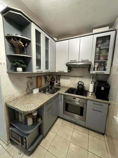 1-кімнатна квартира за адресою вул. Симиренка (площа 32 м²) - фото 14 1-кімнатна квартира за адресою вул. Симиренка (площа 32 м²) - Atlanta.ua - фото 14