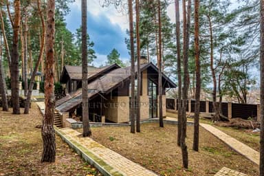 Дом по адресу ул. Свято-Покровская (площадь 446 м²) - imageAlt 47 Дом по адресу ул. Свято-Покровская (площадь 446 м²) - Atlanta.ua - imageAlt 47
