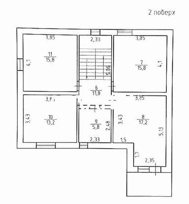 Будинок за адресою Кітобійний 2-й пров. (площа 154 м²) - фото 40 Будинок за адресою Кітобійний 2-й пров. (площа 154 м²) - Atlanta.ua - фото 40