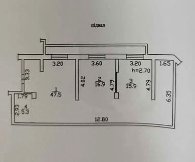 Комерційна нерухомість за адресою Овідіопольська дор. (площа 85 м²) - фото 19 Комерційна нерухомість за адресою Овідіопольська дор. (площа 85 м²) - Atlanta.ua - фото 19