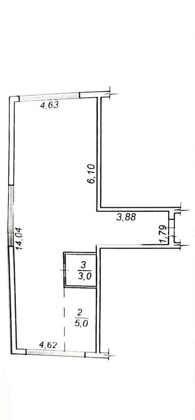 2-комнатная квартира по адресу (площадь 73 м²) - imageAlt 16 2-комнатная квартира по адресу (площадь 73 м²) - Atlanta.ua - imageAlt 16