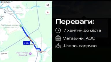 Дом по адресу ул. 40-лет Победы (площадь 80 м²) - фото 25 Дом по адресу ул. 40-лет Победы (площадь 80 м²) - Atlanta.ua - фото 25