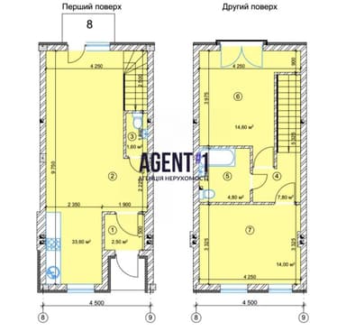 Дом по адресу ул. Амосова (площадь 120 м²) - imageAlt 45 Дом по адресу ул. Амосова (площадь 120 м²) - Atlanta.ua - imageAlt 45