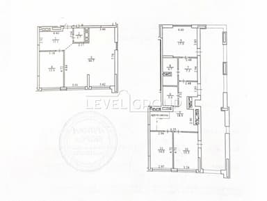 Багатокімнатна квартира за адресою вул. Некрасова (площа 190 м²) - фото 18 Багатокімнатна квартира за адресою вул. Некрасова (площа 190 м²) - Atlanta.ua - фото 18