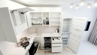 1-комнатная квартира по адресу Бассейный 3-й пер. (площадь 44 м²) - фото 18 1-комнатная квартира по адресу Бассейный 3-й пер. (площадь 44 м²) - Atlanta.ua - фото 18