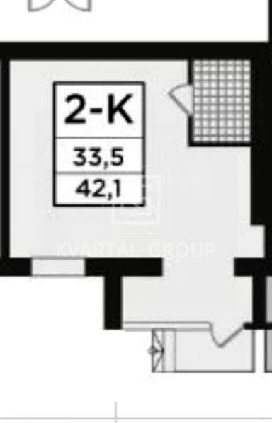 Комерційна нерухомість за адресою (площа 43 м²) - фото 25 Комерційна нерухомість за адресою (площа 43 м²) - Atlanta.ua - фото 25
