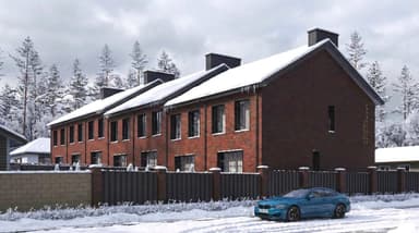 Дом по адресу ул. Гайдамацкая (площадь 100 м²) - imageAlt 11 Дом по адресу ул. Гайдамацкая (площадь 100 м²) - Atlanta.ua - imageAlt 11