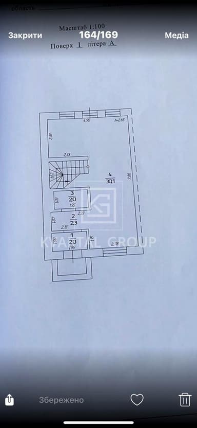 Дом по адресу ул. Слободская (площадь 70 м²) - imageAlt 54 Дом по адресу ул. Слободская (площадь 70 м²) - Atlanta.ua - imageAlt 54