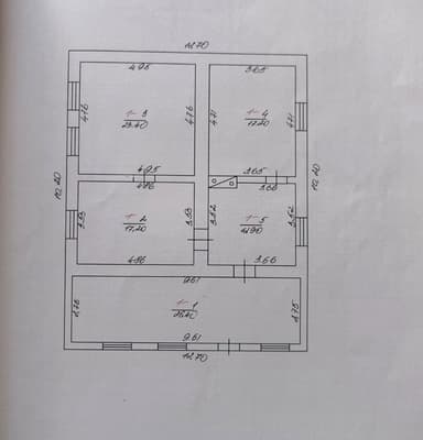Дом по адресу ул. 40 лет обороны одессы (площадь 97 м²) - imageAlt 52 Дом по адресу ул. 40 лет обороны одессы (площадь 97 м²) - Atlanta.ua - imageAlt 52
