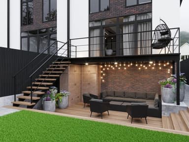 Дом по адресу (площадь 160 м²) - imageAlt 15 Дом по адресу (площадь 160 м²) - Atlanta.ua - imageAlt 15