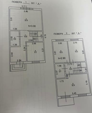 Дом по адресу (площадь 94,6 м²) - imageAlt 20 Дом по адресу (площадь 94,6 м²) - Atlanta.ua - imageAlt 20