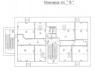 Коммерческая недвижимость по адресу ул. Златоустовская (площадь 697 м²) - фото 27 Коммерческая недвижимость по адресу ул. Златоустовская (площадь 697 м²) - Atlanta.ua - фото 27