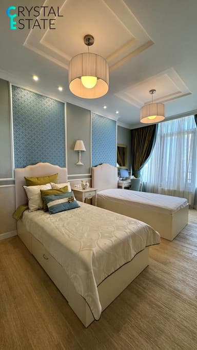 3-комнатная квартира по адресу Купальный пер. (площадь 160 м²) - фото 18 3-комнатная квартира по адресу Купальный пер. (площадь 160 м²) - Atlanta.ua - фото 18