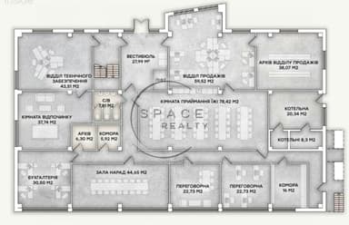 Коммерческая недвижимость по адресу (площадь 2500 м²) - imageAlt 19 Коммерческая недвижимость по адресу (площадь 2500 м²) - Atlanta.ua - imageAlt 19