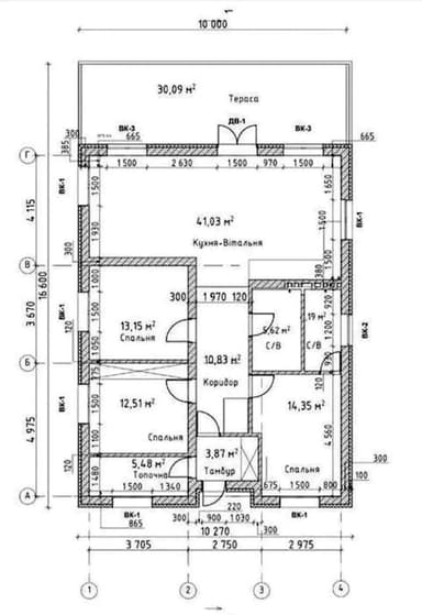 Дом по адресу (площадь 225 м²) - imageAlt 26 Дом по адресу (площадь 225 м²) - Atlanta.ua - imageAlt 26