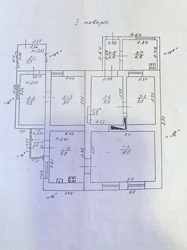 Будинок за адресою вул. Академіка Корольова (площа 100 м²) - фото 16 Будинок за адресою вул. Академіка Корольова (площа 100 м²) - Atlanta.ua - фото 16