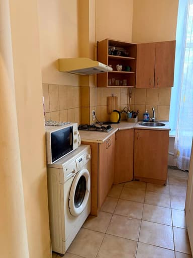 1-комнатная квартира по адресу Военный сп. (площадь 32 м²) - фото 22 1-комнатная квартира по адресу Военный сп. (площадь 32 м²) - Atlanta.ua - фото 22