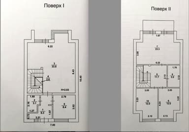 Дом по адресу ул. Амосова (площадь 177,5 м²) - imageAlt 30 Дом по адресу ул. Амосова (площадь 177,5 м²) - Atlanta.ua - imageAlt 30