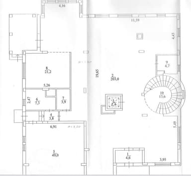 Дом по адресу (площадь 612,3 м²) - imageAlt 21 Дом по адресу (площадь 612,3 м²) - Atlanta.ua - imageAlt 21