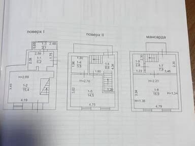Дом по адресу ул. Житомирская (площадь 87 м²) - imageAlt 29 Дом по адресу ул. Житомирская (площадь 87 м²) - Atlanta.ua - imageAlt 29
