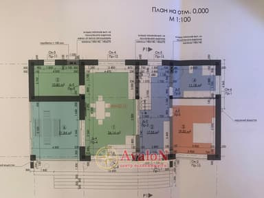 Дом по адресу ул. Серогодского (площадь 214 м²) - фото 19 Дом по адресу ул. Серогодского (площадь 214 м²) - Atlanta.ua - фото 19