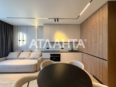 1-комнатная квартира по адресу ул. Судостроительная (площадь 51,6 м²) - фото 25 1-комнатная квартира по адресу ул. Судостроительная (площадь 51,6 м²) - Atlanta.ua - фото 25