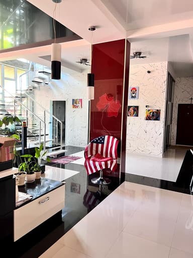 Дом по адресу Черноморский 8-й пер. (площадь 223 м²) - фото 18 Дом по адресу Черноморский 8-й пер. (площадь 223 м²) - Atlanta.ua - фото 18