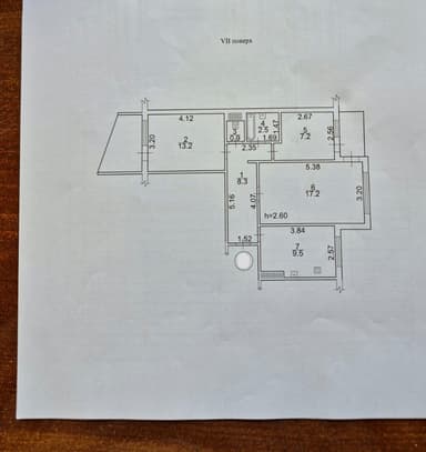3-комнатная квартира по адресу (площадь 62 м²) - imageAlt 30 3-комнатная квартира по адресу (площадь 62 м²) - Atlanta.ua - imageAlt 30