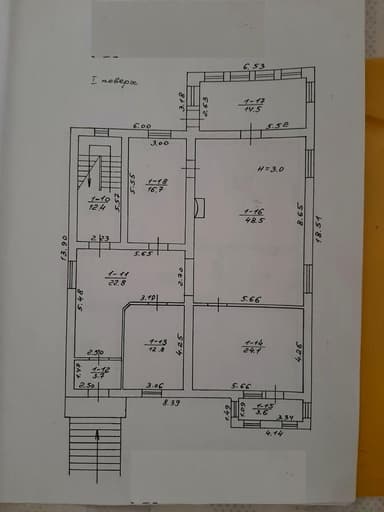 Будинок за адресою вул. Академіка Корольова (площа 452 м²) - фото 51 Будинок за адресою вул. Академіка Корольова (площа 452 м²) - Atlanta.ua - фото 51