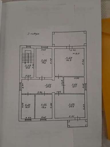 Будинок за адресою вул. Академіка Корольова (площа 452 м²) - фото 52 Будинок за адресою вул. Академіка Корольова (площа 452 м²) - Atlanta.ua - фото 52