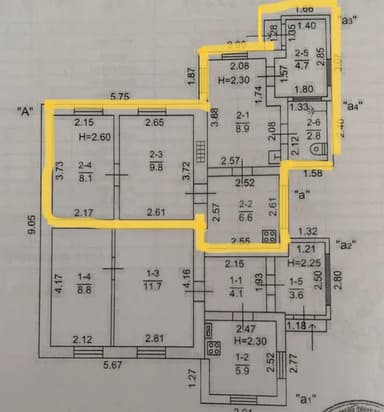 Будинок за адресою вул. Житомирська (площа 41 м²) - фото 28 Будинок за адресою вул. Житомирська (площа 41 м²) - Atlanta.ua - фото 28