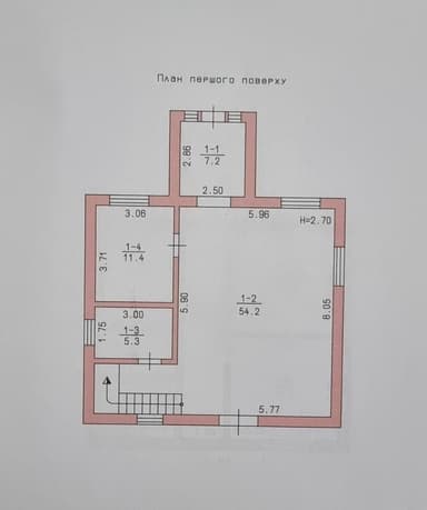 Дом по адресу (площадь 155 м²) - imageAlt 65 Дом по адресу (площадь 155 м²) - Atlanta.ua - imageAlt 65