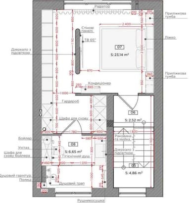 Дом по адресу Свободы пр. (площадь 120 м²) - фото 32 Дом по адресу Свободы пр. (площадь 120 м²) - Atlanta.ua - фото 32